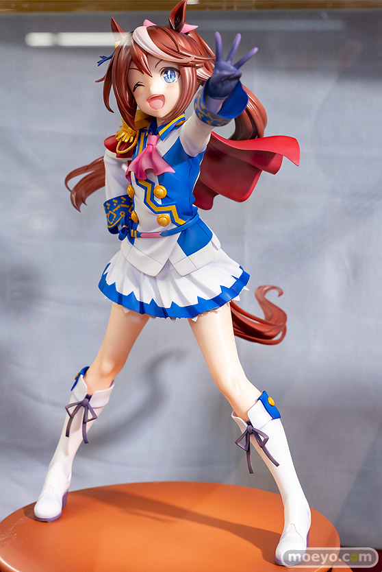 コトブキヤ ウマ娘 プリティーダービー [夢は掲げるものなのだっ！]トウカイテイオー HIROHITO フィギュア 01