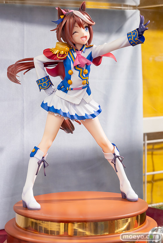 コトブキヤ ウマ娘 プリティーダービー [夢は掲げるものなのだっ！]トウカイテイオー HIROHITO フィギュア 02