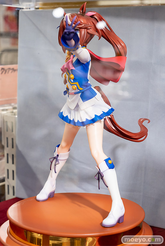 コトブキヤ ウマ娘 プリティーダービー [夢は掲げるものなのだっ！]トウカイテイオー HIROHITO フィギュア 03