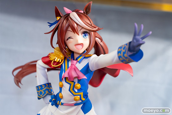 コトブキヤ ウマ娘 プリティーダービー [夢は掲げるものなのだっ！]トウカイテイオー HIROHITO フィギュア 04