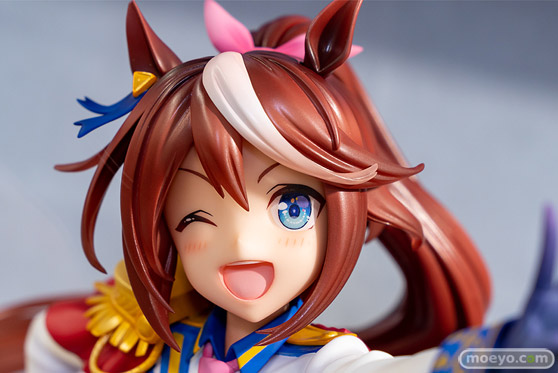 コトブキヤ ウマ娘 プリティーダービー [夢は掲げるものなのだっ！]トウカイテイオー HIROHITO フィギュア 05