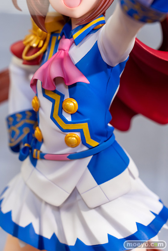 コトブキヤ ウマ娘 プリティーダービー [夢は掲げるものなのだっ！]トウカイテイオー HIROHITO フィギュア 06