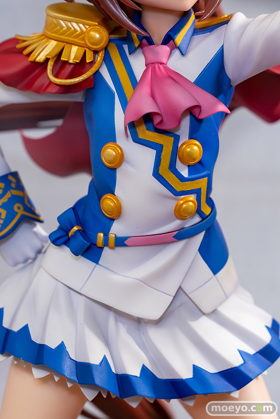 コトブキヤ ウマ娘 プリティーダービー [夢は掲げるものなのだっ！]トウカイテイオー HIROHITO フィギュア 07