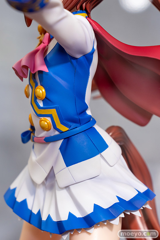 コトブキヤ ウマ娘 プリティーダービー [夢は掲げるものなのだっ！]トウカイテイオー HIROHITO フィギュア 08