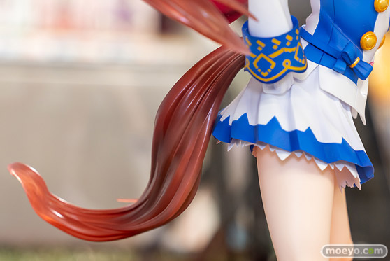 コトブキヤ ウマ娘 プリティーダービー [夢は掲げるものなのだっ！]トウカイテイオー HIROHITO フィギュア 09