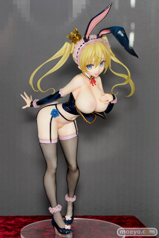 BINDing クリエイターズ オピニオン チェルシー 永野健民 松田モデル フィギュア エロ キャストオフ エロホビ 第3回 ネイティブグループ合同展示会 01