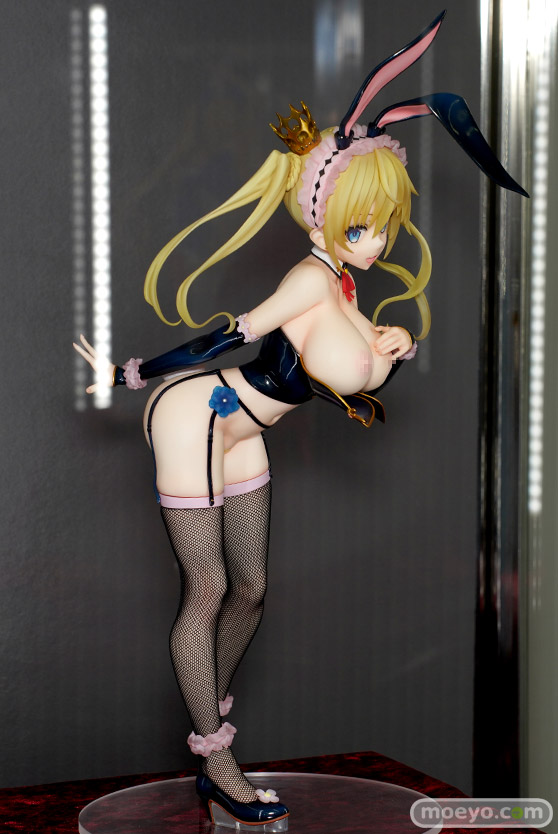 BINDing クリエイターズ オピニオン チェルシー 永野健民 松田モデル フィギュア エロ キャストオフ エロホビ 第3回 ネイティブグループ合同展示会 02