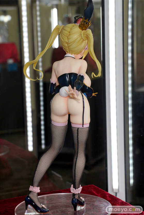 BINDing クリエイターズ オピニオン チェルシー 永野健民 松田モデル フィギュア エロ キャストオフ エロホビ 第3回 ネイティブグループ合同展示会 04