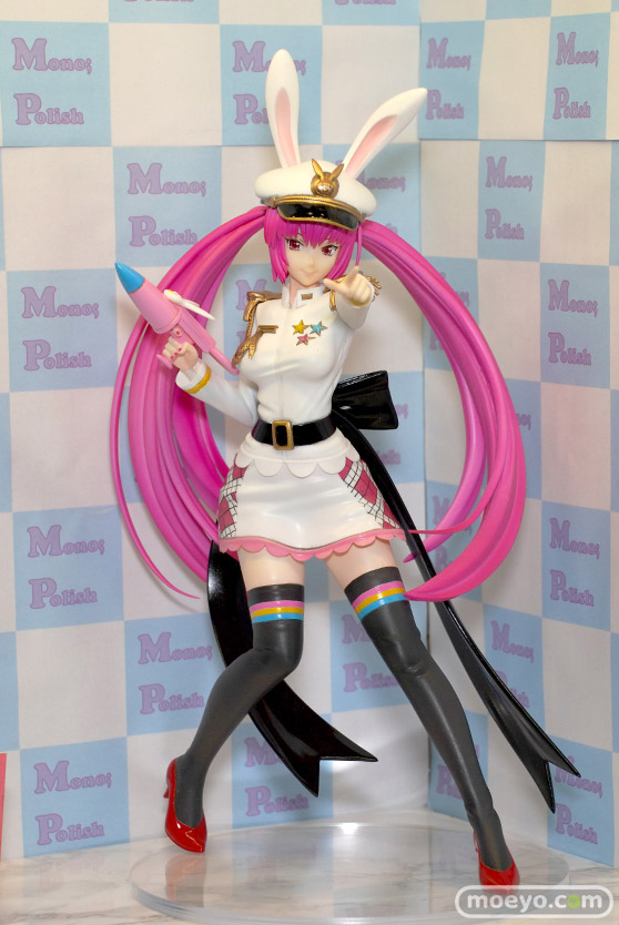 画像　フィギュア　サンプル　レビュー　ワンダーフェスティバル2022 [冬]　Mono；Polish エクストリ～む ふらっとわーく！ 01