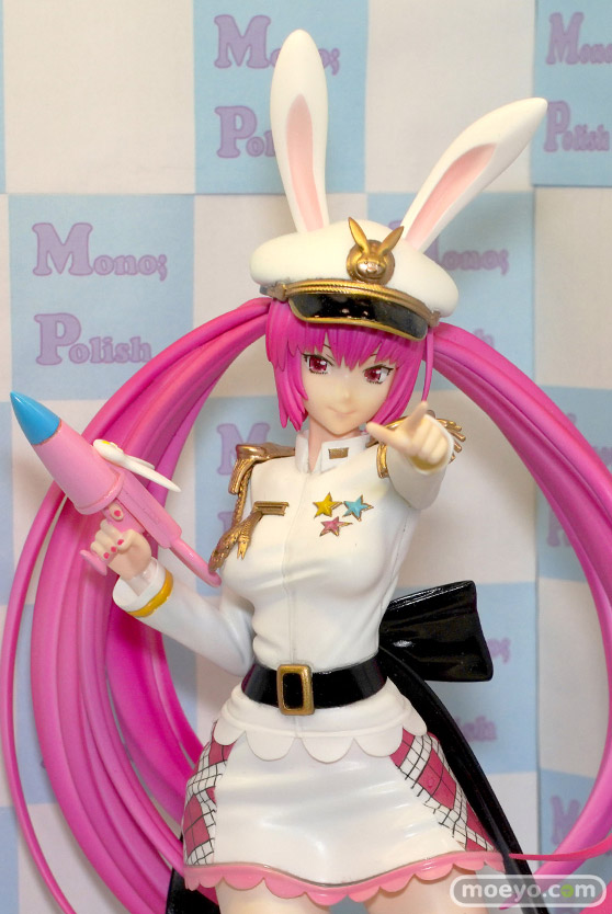 画像　フィギュア　サンプル　レビュー　ワンダーフェスティバル2022 [冬]　Mono；Polish エクストリ～む ふらっとわーく！ 02