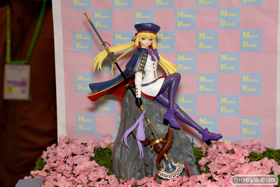 画像　フィギュア　サンプル　レビュー　ワンダーフェスティバル2022 [冬]　Mono；Polish エクストリ～む ふらっとわーく！ 03