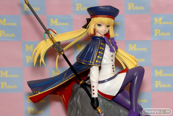 画像　フィギュア　サンプル　レビュー　ワンダーフェスティバル2022 [冬]　Mono；Polish エクストリ～む ふらっとわーく！ 04