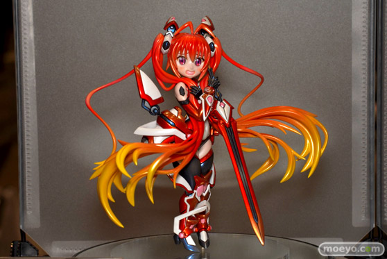 画像　フィギュア　サンプル　レビュー　ワンダーフェスティバル2022 [冬]　Mono；Polish エクストリ～む ふらっとわーく！ 05