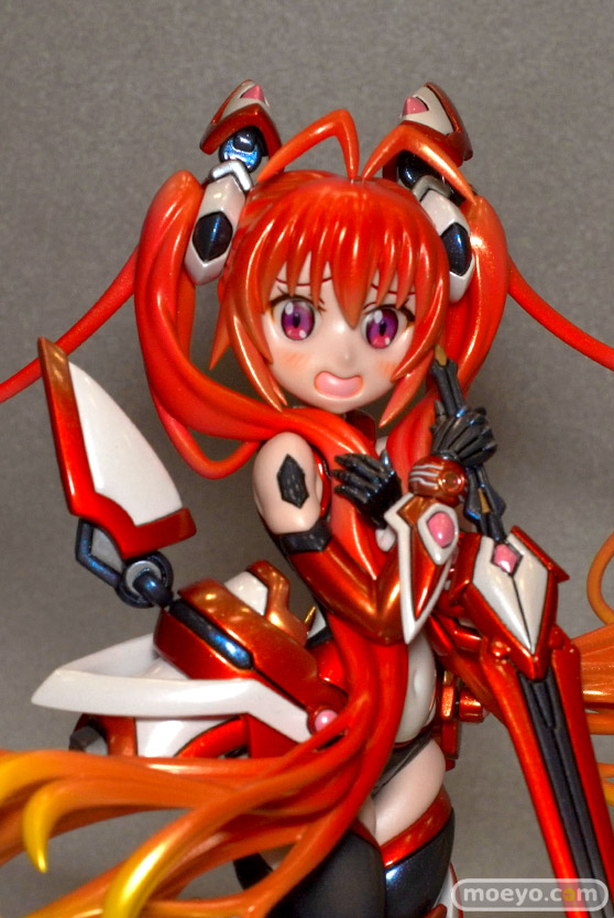 画像　フィギュア　サンプル　レビュー　ワンダーフェスティバル2022 [冬]　Mono；Polish エクストリ～む ふらっとわーく！ 06