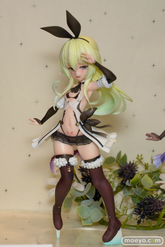 画像　フィギュア　サンプル　レビュー　ワンダーフェスティバル2022 [冬]　Mono；Polish エクストリ～む ふらっとわーく！ 09