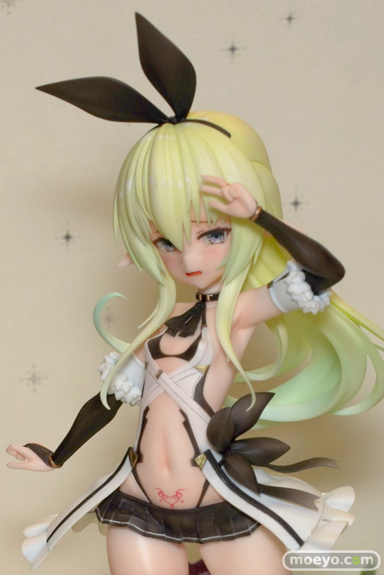 画像　フィギュア　サンプル　レビュー　ワンダーフェスティバル2022 [冬]　Mono；Polish エクストリ～む ふらっとわーく！ 10