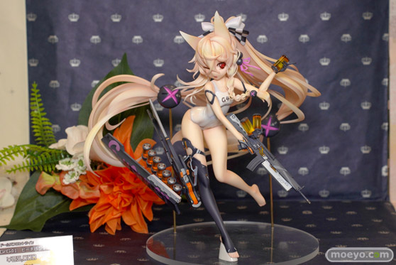 画像　フィギュア　サンプル　レビュー　ワンダーフェスティバル2022 [冬]　Mono；Polish エクストリ～む ふらっとわーく！ 13