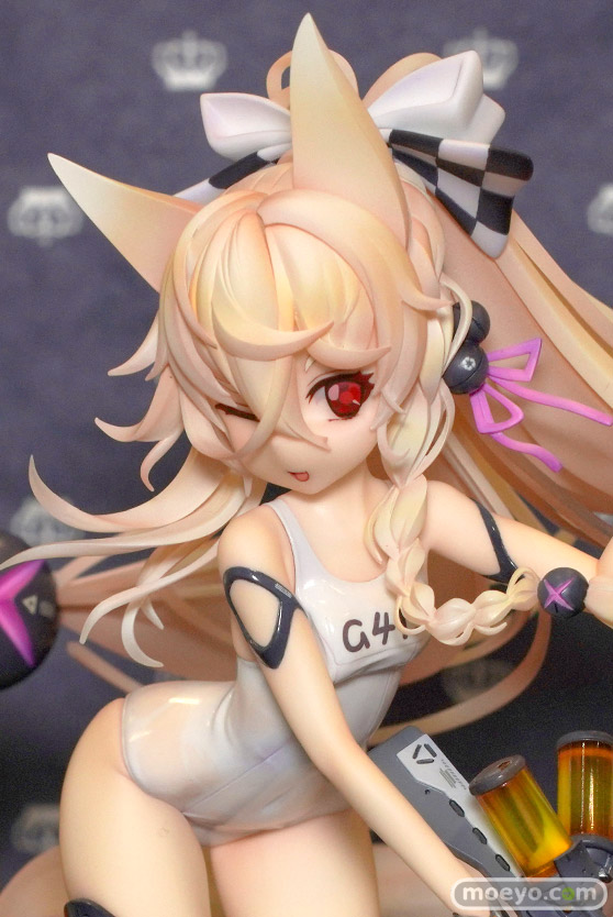 画像　フィギュア　サンプル　レビュー　ワンダーフェスティバル2022 [冬]　Mono；Polish エクストリ～む ふらっとわーく！ 14