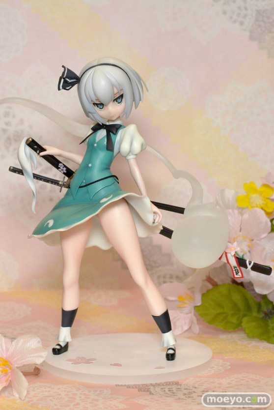 画像　フィギュア　サンプル　レビュー　ワンダーフェスティバル2022 [冬]　Mono；Polish エクストリ～む ふらっとわーく！ 15