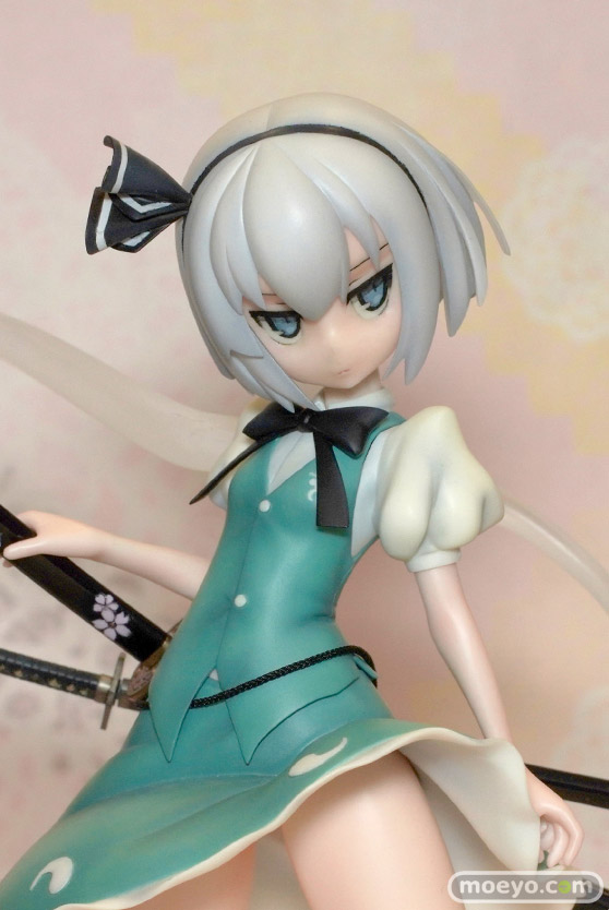 画像　フィギュア　サンプル　レビュー　ワンダーフェスティバル2022 [冬]　Mono；Polish エクストリ～む ふらっとわーく！ 16