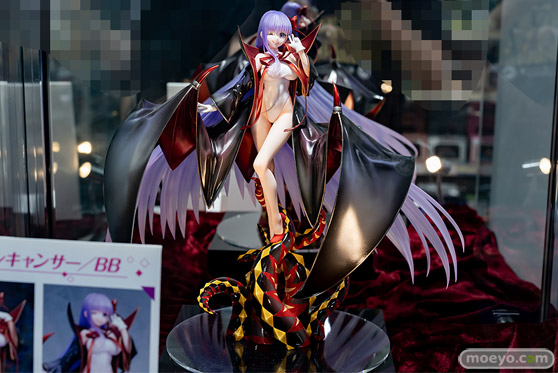 アルター Fate/Grand Order ムーンキャンサー/BB 小悪魔たまご肌Ver. フィギュア あみあみ 01