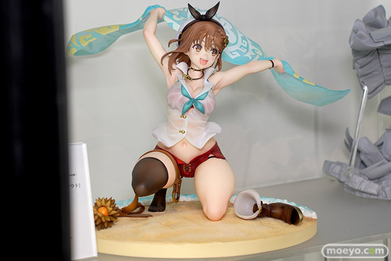 ファット・カンパニー ライザのアトリエ2 ～失われた伝承と秘密の妖精～ ライザ フィギュア ワンホビG 2022 Spring 02