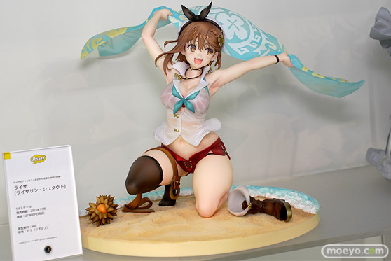 ファット・カンパニー ライザのアトリエ2 ～失われた伝承と秘密の妖精～ ライザ フィギュア ワンホビG 2022 Spring 03