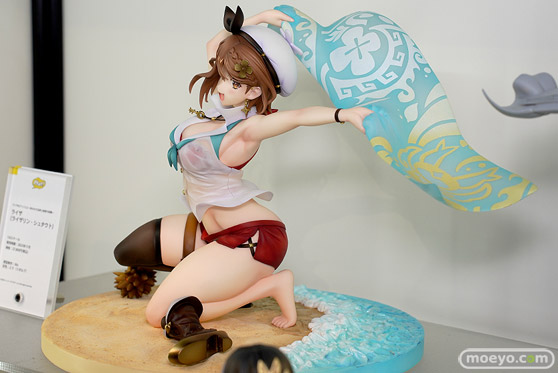 ファット・カンパニー ライザのアトリエ2 ～失われた伝承と秘密の妖精～ ライザ フィギュア ワンホビG 2022 Spring 05