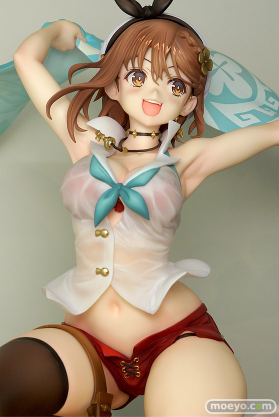 ファット・カンパニー ライザのアトリエ2 ～失われた伝承と秘密の妖精～ ライザ フィギュア ワンホビG 2022 Spring 06