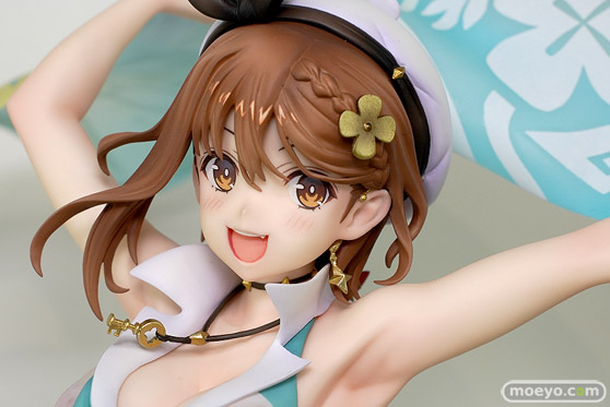 ファット・カンパニー ライザのアトリエ2 ～失われた伝承と秘密の妖精～ ライザ フィギュア ワンホビG 2022 Spring 07