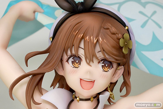 ファット・カンパニー ライザのアトリエ2 ～失われた伝承と秘密の妖精～ ライザ フィギュア ワンホビG 2022 Spring 08