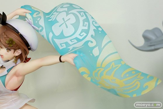 ファット・カンパニー ライザのアトリエ2 ～失われた伝承と秘密の妖精～ ライザ フィギュア ワンホビG 2022 Spring 12