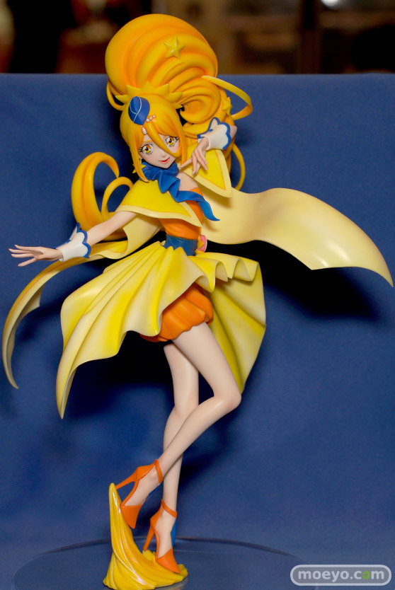 画像　フィギュア　サンプル　レビュー　ワンダーフェスティバル2022 [冬]　CASTAIL G. T. Office フジヤマサンカク 01