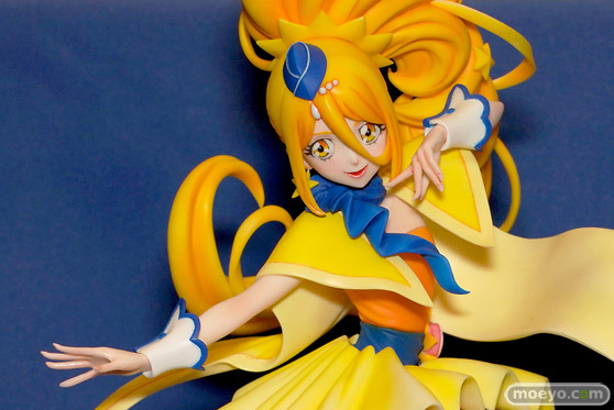 画像　フィギュア　サンプル　レビュー　ワンダーフェスティバル2022 [冬]　CASTAIL G. T. Office フジヤマサンカク 02