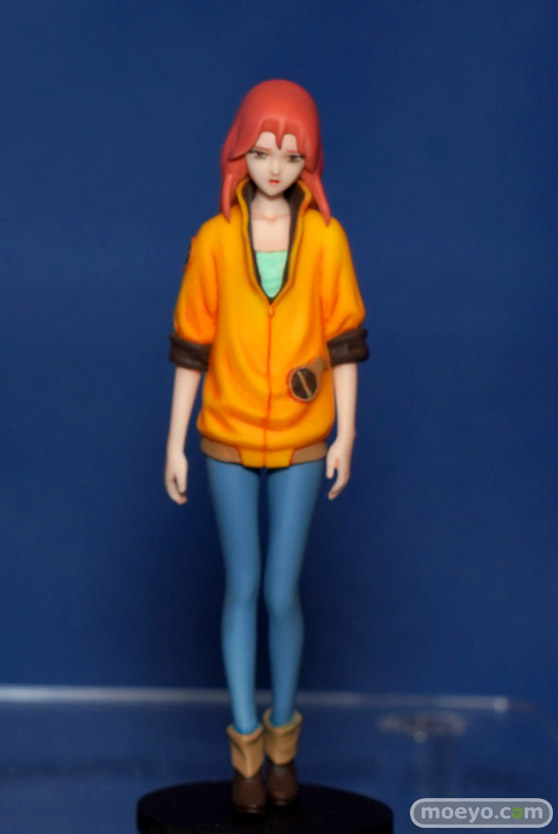 画像　フィギュア　サンプル　レビュー　ワンダーフェスティバル2022 [冬]　CASTAIL G. T. Office フジヤマサンカク 03