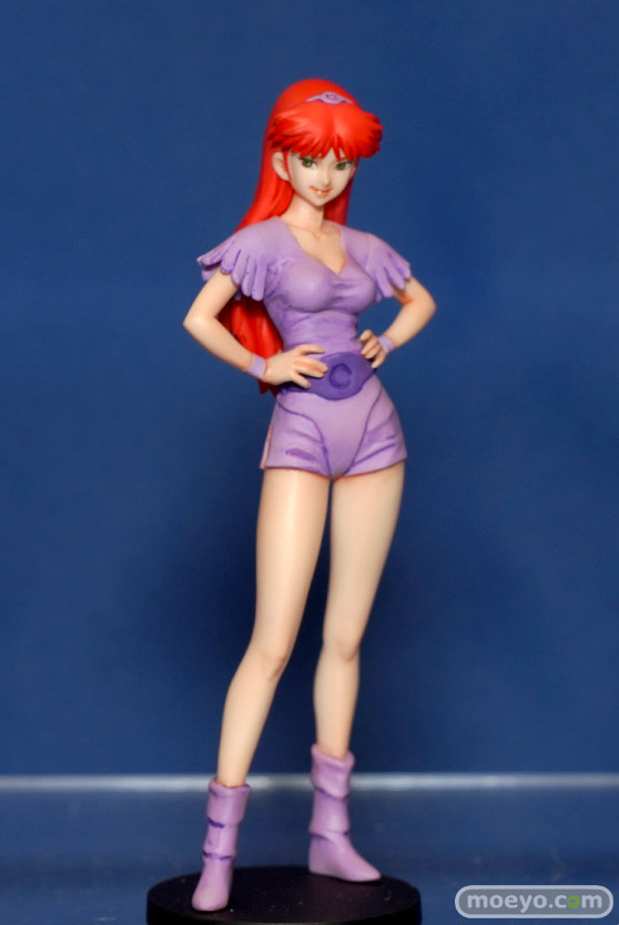 画像　フィギュア　サンプル　レビュー　ワンダーフェスティバル2022 [冬]　CASTAIL G. T. Office フジヤマサンカク 04