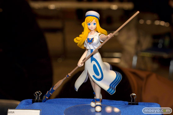 画像　フィギュア　サンプル　レビュー　ワンダーフェスティバル2022 [冬]　CASTAIL G. T. Office フジヤマサンカク 05