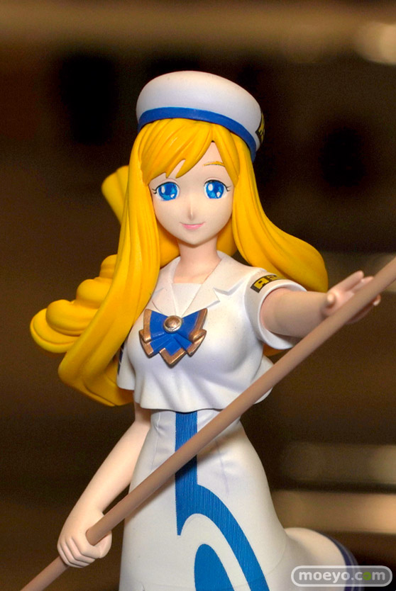 画像　フィギュア　サンプル　レビュー　ワンダーフェスティバル2022 [冬]　CASTAIL G. T. Office フジヤマサンカク 06