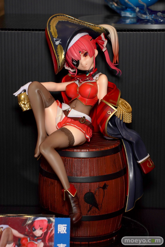 画像　フィギュア　サンプル　レビュー　ワンダーフェスティバル2022 [冬]　CASTAIL G. T. Office フジヤマサンカク 07