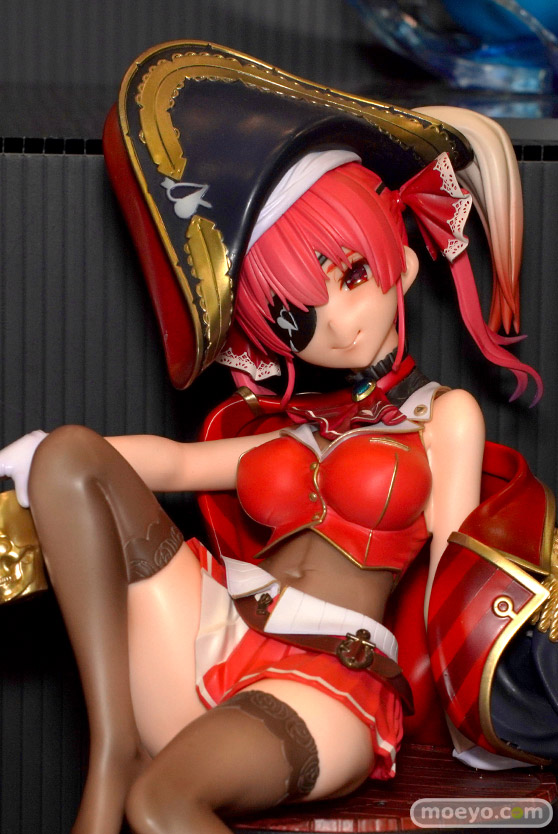 画像　フィギュア　サンプル　レビュー　ワンダーフェスティバル2022 [冬]　CASTAIL G. T. Office フジヤマサンカク 08