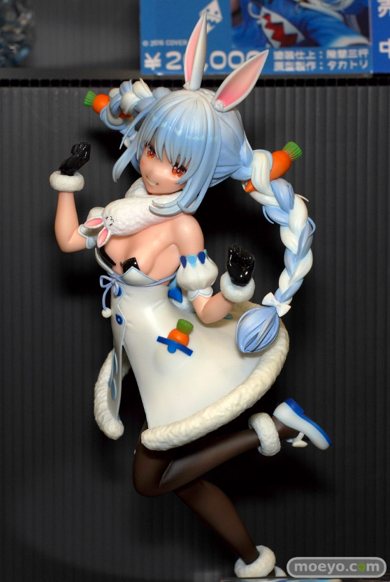 画像　フィギュア　サンプル　レビュー　ワンダーフェスティバル2022 [冬]　CASTAIL G. T. Office フジヤマサンカク 09