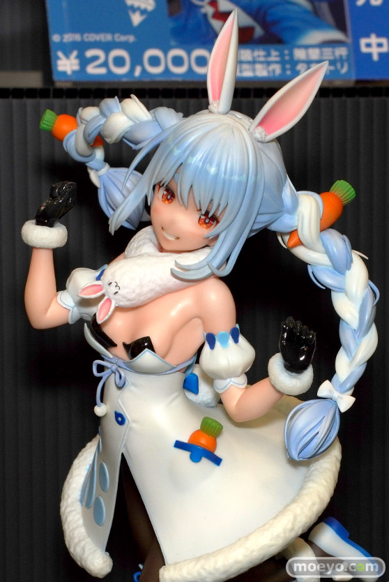 画像　フィギュア　サンプル　レビュー　ワンダーフェスティバル2022 [冬]　CASTAIL G. T. Office フジヤマサンカク 10