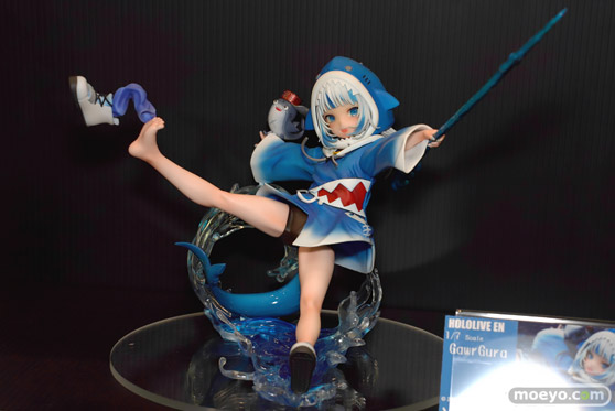 画像　フィギュア　サンプル　レビュー　ワンダーフェスティバル2022 [冬]　CASTAIL G. T. Office フジヤマサンカク 11