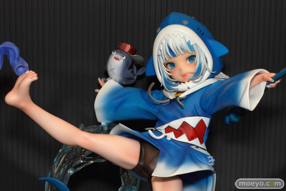 画像　フィギュア　サンプル　レビュー　ワンダーフェスティバル2022 [冬]　CASTAIL G. T. Office フジヤマサンカク 12