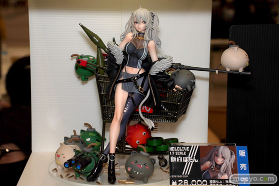 画像　フィギュア　サンプル　レビュー　ワンダーフェスティバル2022 [冬]　CASTAIL G. T. Office フジヤマサンカク 13