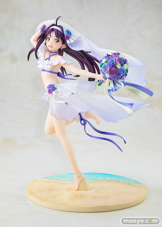 KADOKAWA KDcolle ソードアート・オンライン ユウキ 真夏のキラメキ☆花嫁Ver. 千鶴 いなば リボルブ フィギュア 01
