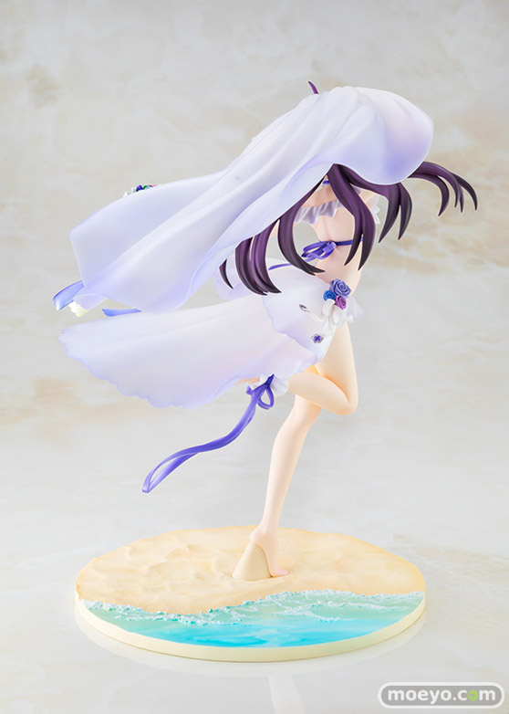 KADOKAWA KDcolle ソードアート・オンライン ユウキ 真夏のキラメキ☆花嫁Ver. 千鶴 いなば リボルブ フィギュア 02