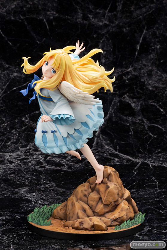 コトブキヤ 盾の勇者の成り上がり Season 2 フィーロ フィギュア 盛蔵 01