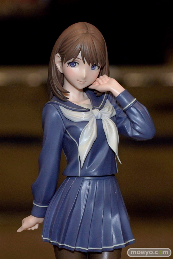 画像　フィギュア　サンプル　レビュー　ワンダーフェスティバル2022 [冬]　ｅｓｓｅｎｃｅ． ふぁんだめんた 森の工作倉庫 02