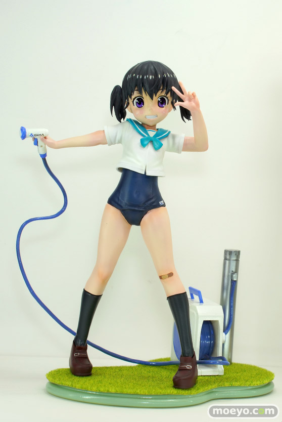 画像　フィギュア　サンプル　レビュー　ワンダーフェスティバル2022 [冬]　ｅｓｓｅｎｃｅ． ふぁんだめんた 森の工作倉庫 04